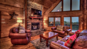 Green Pine Cabin by Escape to Blue Ridge